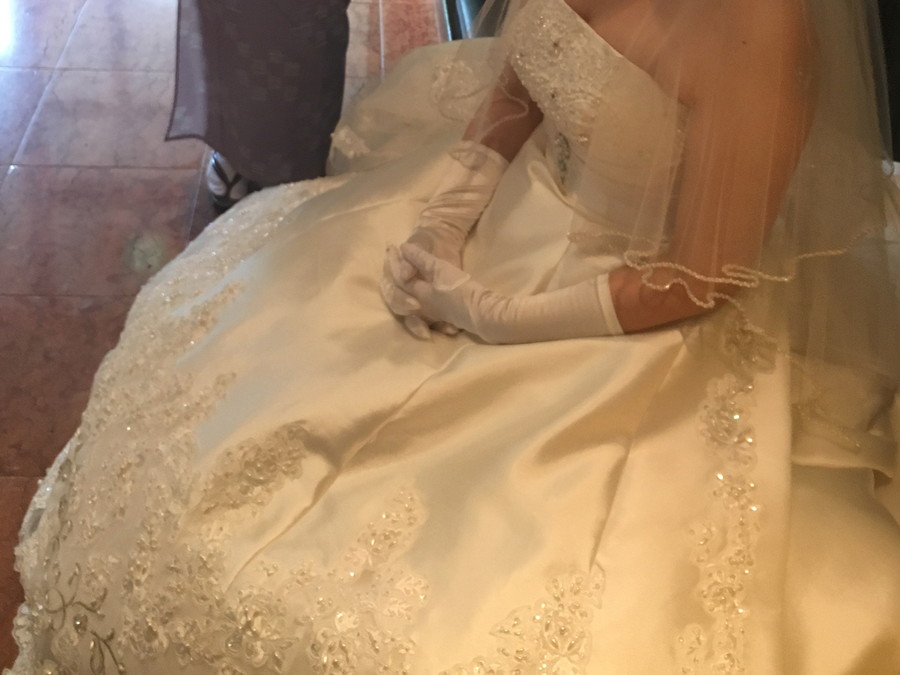 結婚ドレス